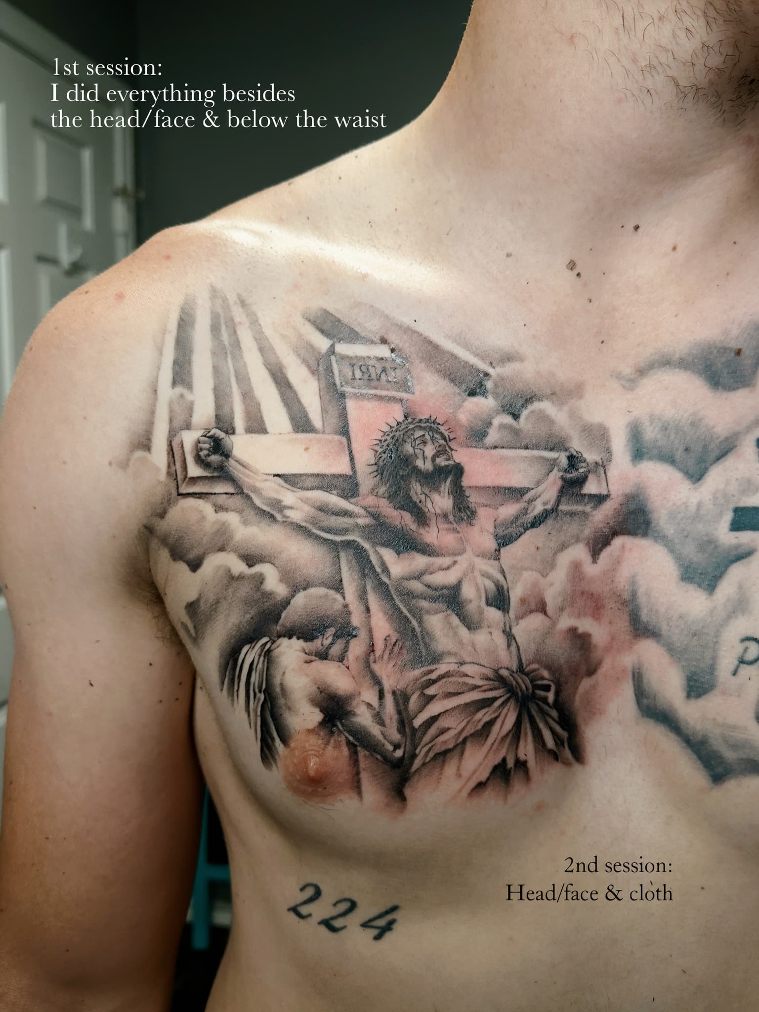 The Crucifixion